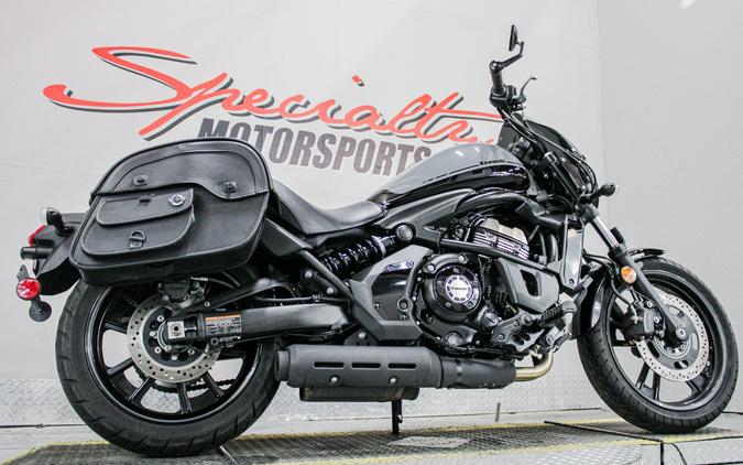 2021 Kawasaki Vulcan S ABS