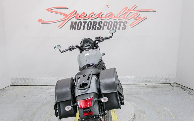 2021 Kawasaki Vulcan S ABS