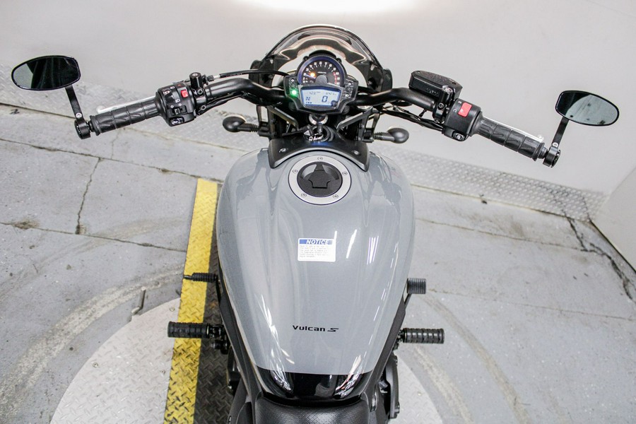 2021 Kawasaki Vulcan S ABS