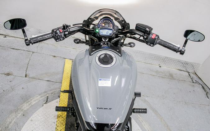 2021 Kawasaki Vulcan S ABS