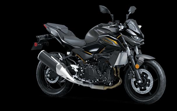 2026 Kawasaki Z500 ABS
