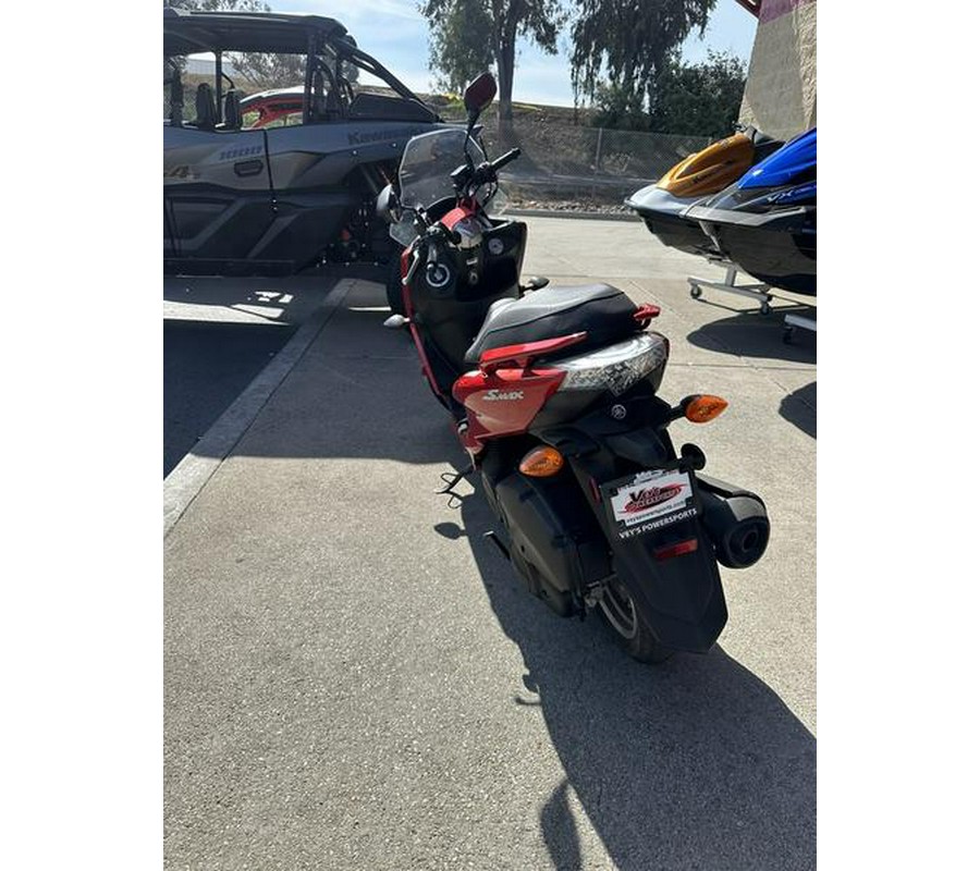 2020 Yamaha Smax