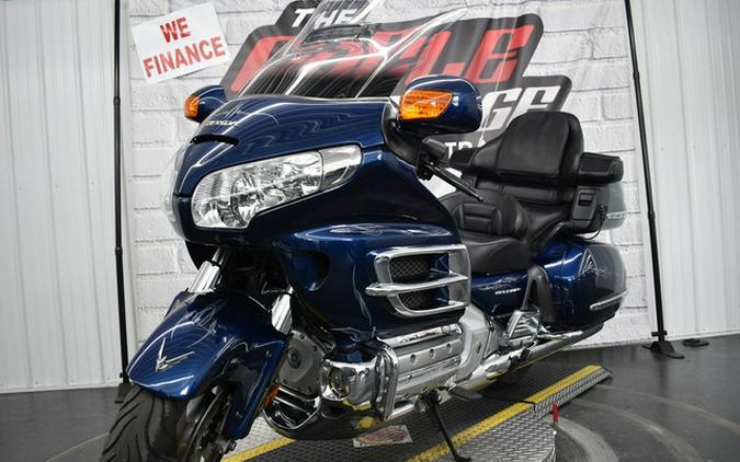 2007 Honda Gold Wing Premium Audio