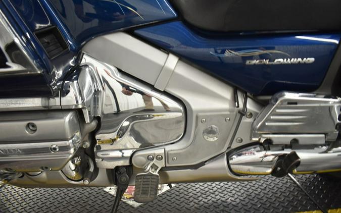 2007 Honda Gold Wing Premium Audio