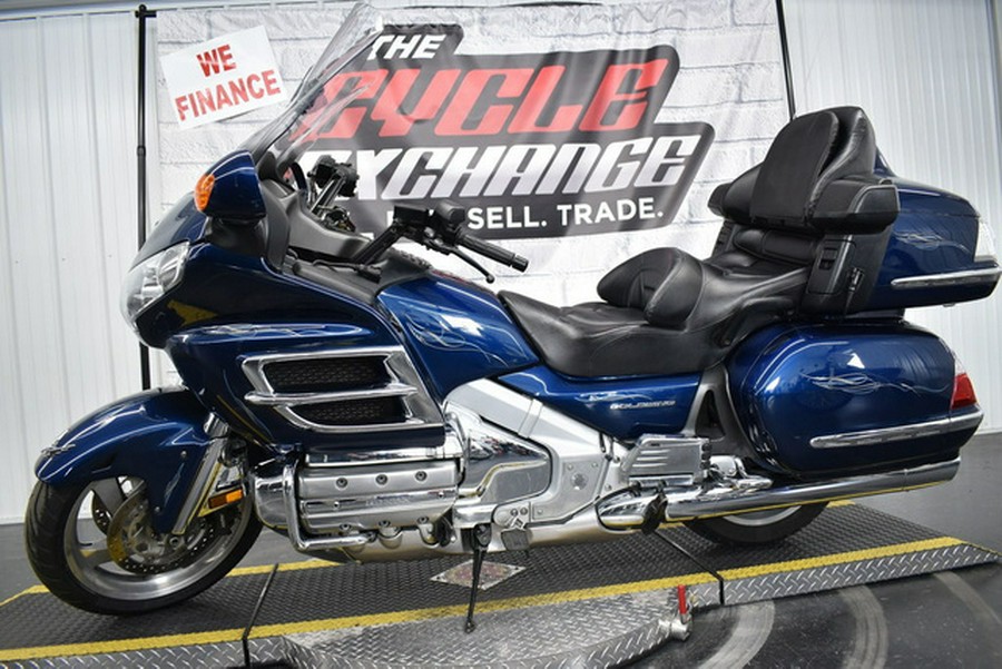 2007 Honda Gold Wing Premium Audio