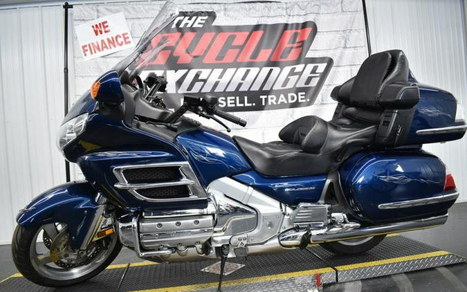 2007 Honda Gold Wing Premium Audio