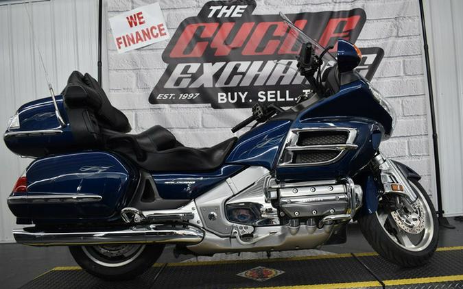 2007 Honda Gold Wing Premium Audio