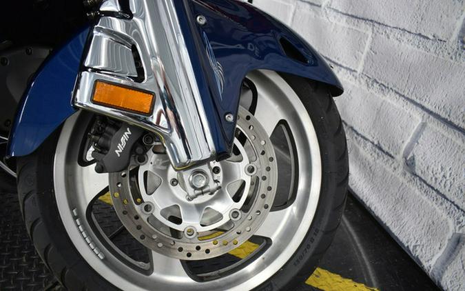 2007 Honda Gold Wing Premium Audio