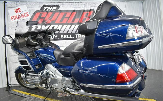 2007 Honda Gold Wing Premium Audio