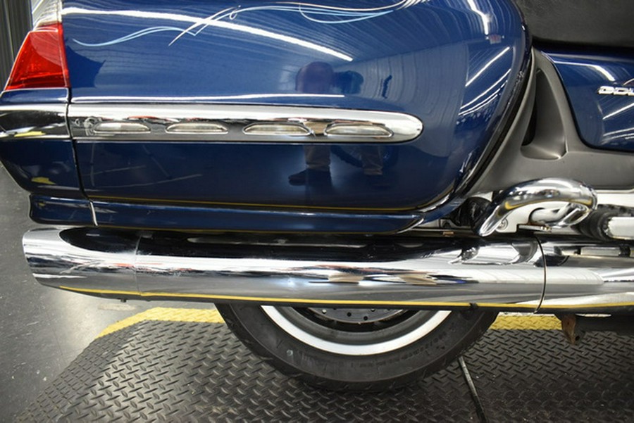 2007 Honda Gold Wing Premium Audio