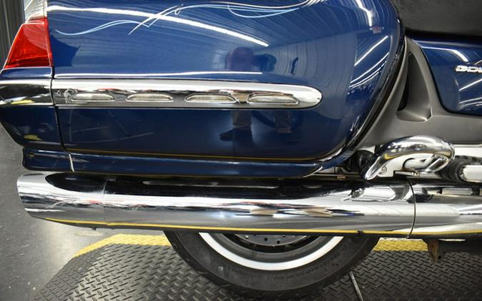 2007 Honda Gold Wing Premium Audio