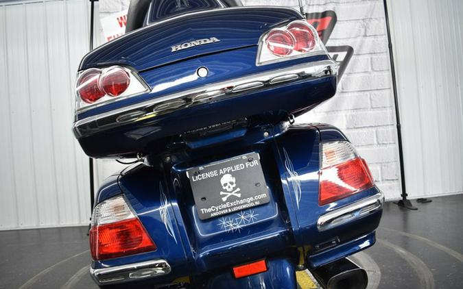 2007 Honda Gold Wing Premium Audio