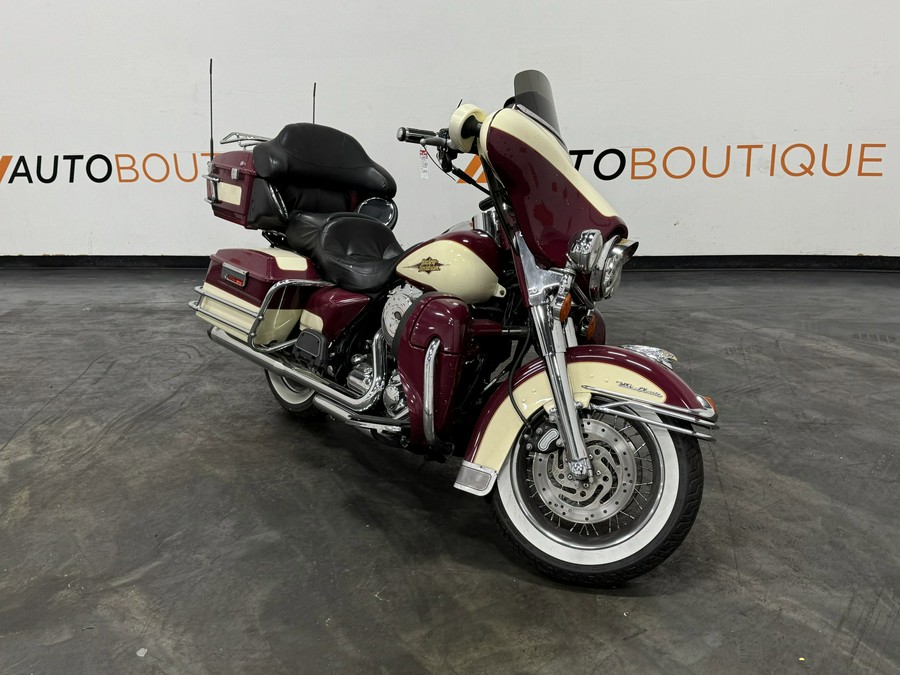 2007 HARLEY DAVIDSON ULTRA LIMITED