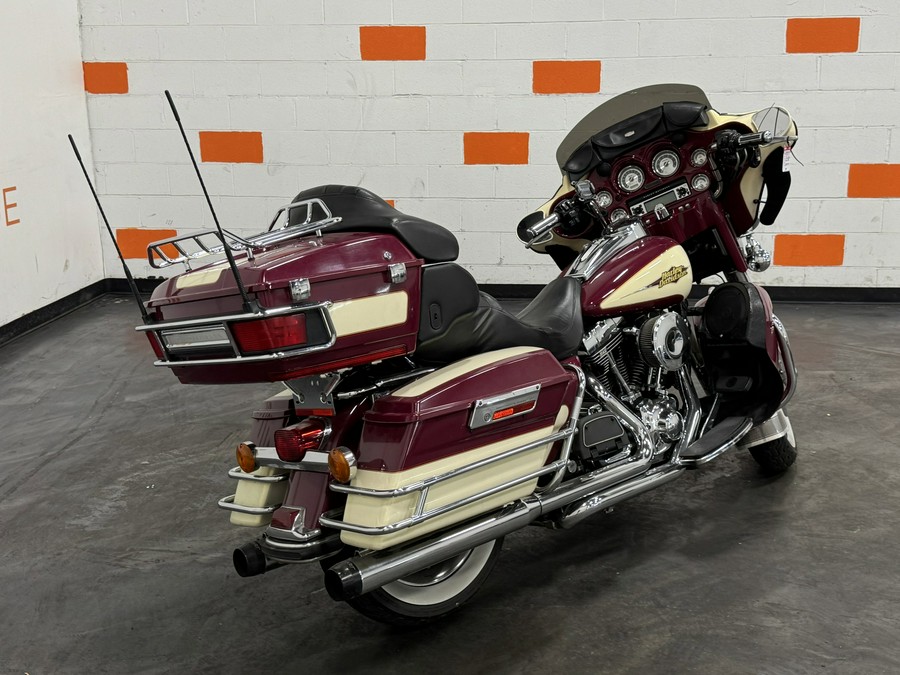2007 HARLEY DAVIDSON ULTRA LIMITED