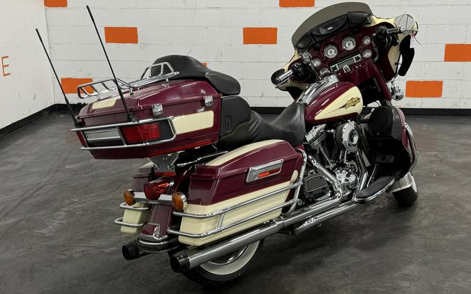 2007 HARLEY DAVIDSON ULTRA LIMITED