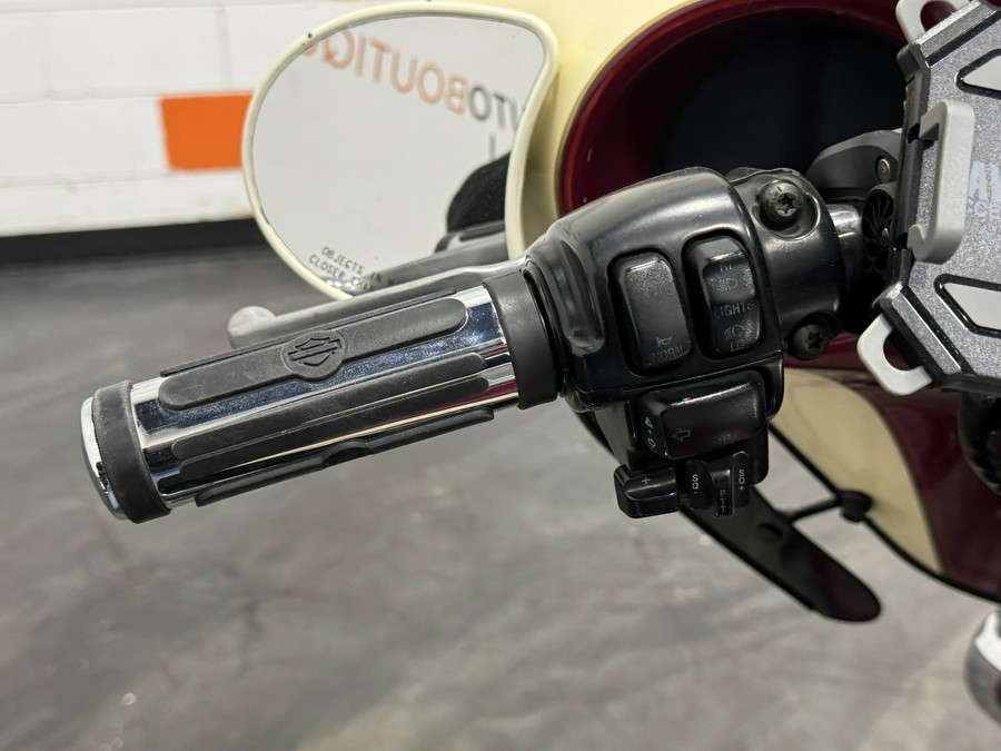 2007 HARLEY DAVIDSON ULTRA LIMITED