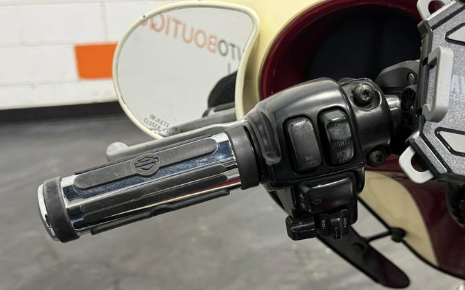 2007 HARLEY DAVIDSON ULTRA LIMITED