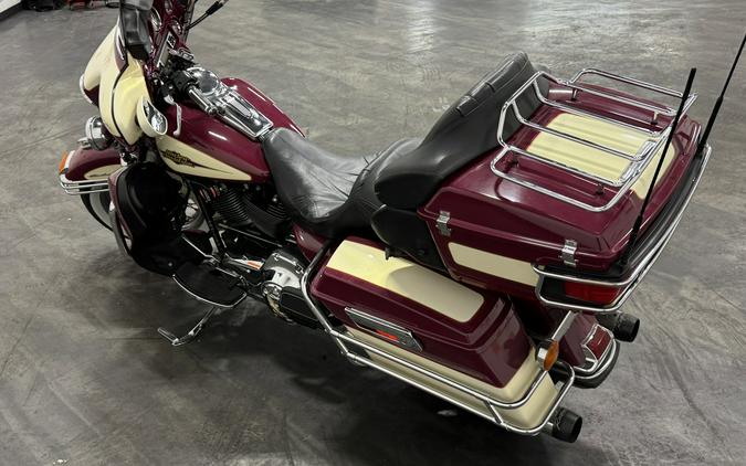 2007 HARLEY DAVIDSON ULTRA LIMITED