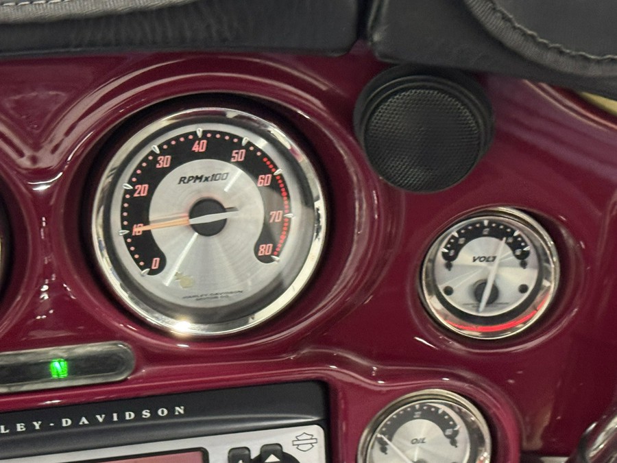 2007 HARLEY DAVIDSON ULTRA LIMITED