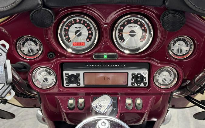 2007 HARLEY DAVIDSON ULTRA LIMITED