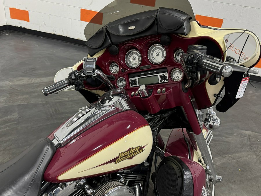 2007 HARLEY DAVIDSON ULTRA LIMITED
