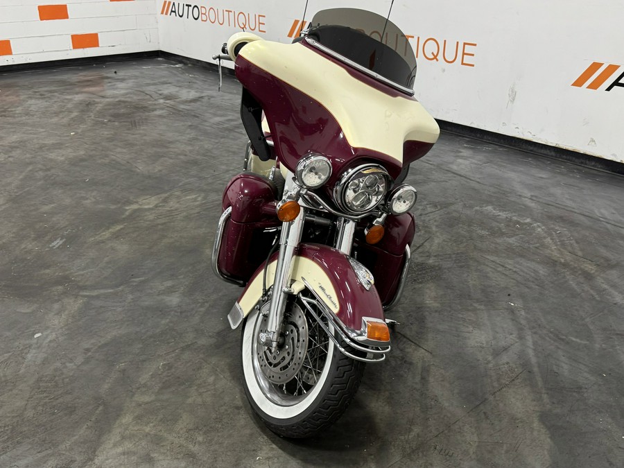 2007 HARLEY DAVIDSON ULTRA LIMITED