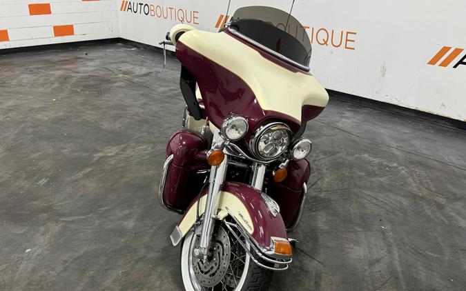 2007 HARLEY DAVIDSON ULTRA LIMITED
