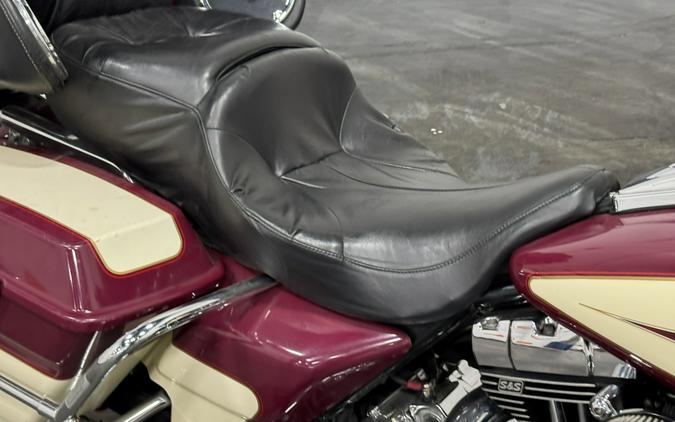 2007 HARLEY DAVIDSON ULTRA LIMITED