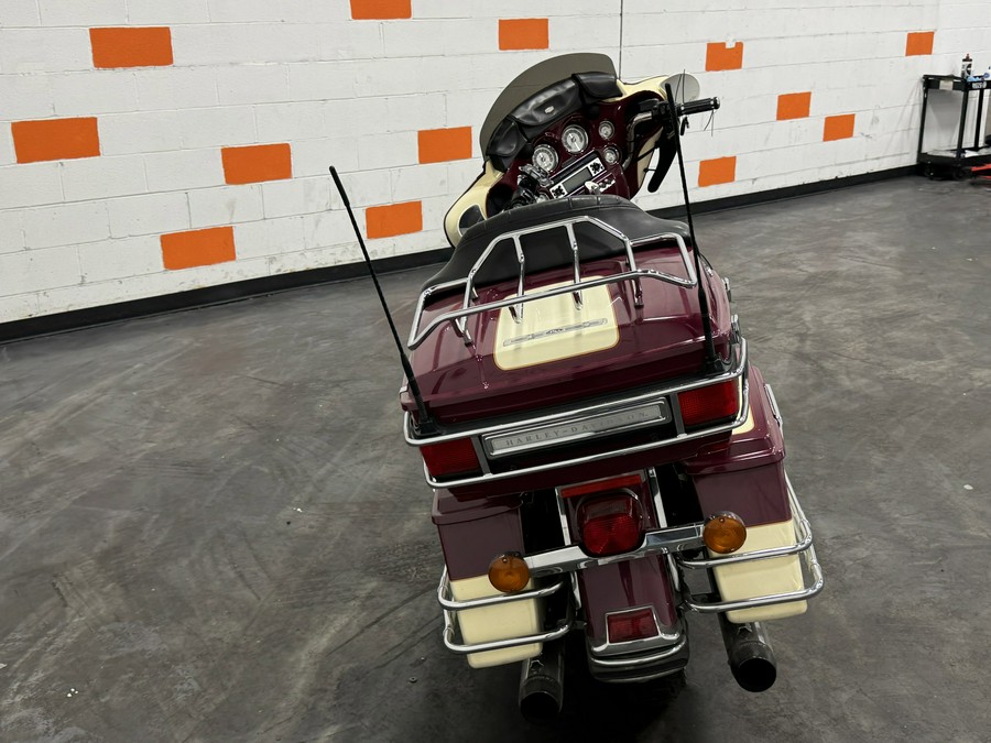 2007 HARLEY DAVIDSON ULTRA LIMITED