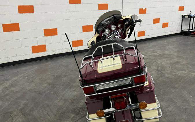 2007 HARLEY DAVIDSON ULTRA LIMITED