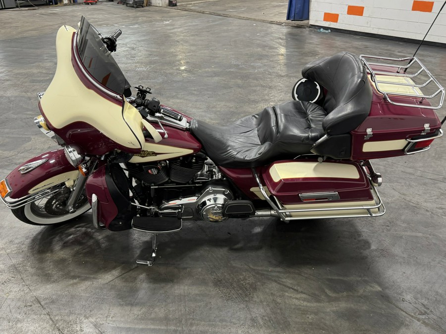 2007 HARLEY DAVIDSON ULTRA LIMITED