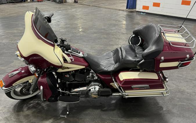 2007 HARLEY DAVIDSON ULTRA LIMITED