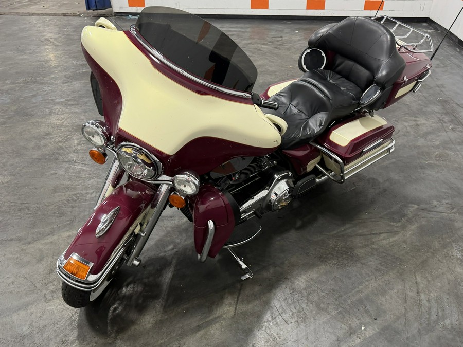 2007 HARLEY DAVIDSON ULTRA LIMITED