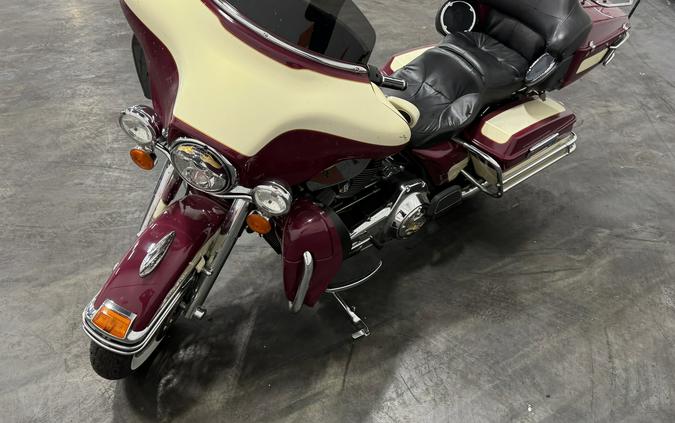 2007 HARLEY DAVIDSON ULTRA LIMITED