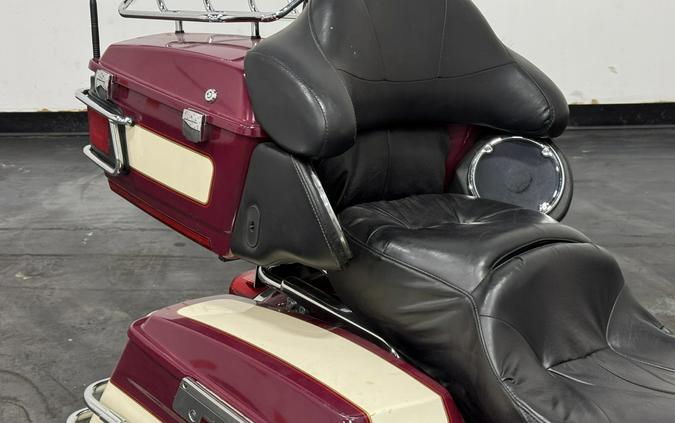 2007 HARLEY DAVIDSON ULTRA LIMITED