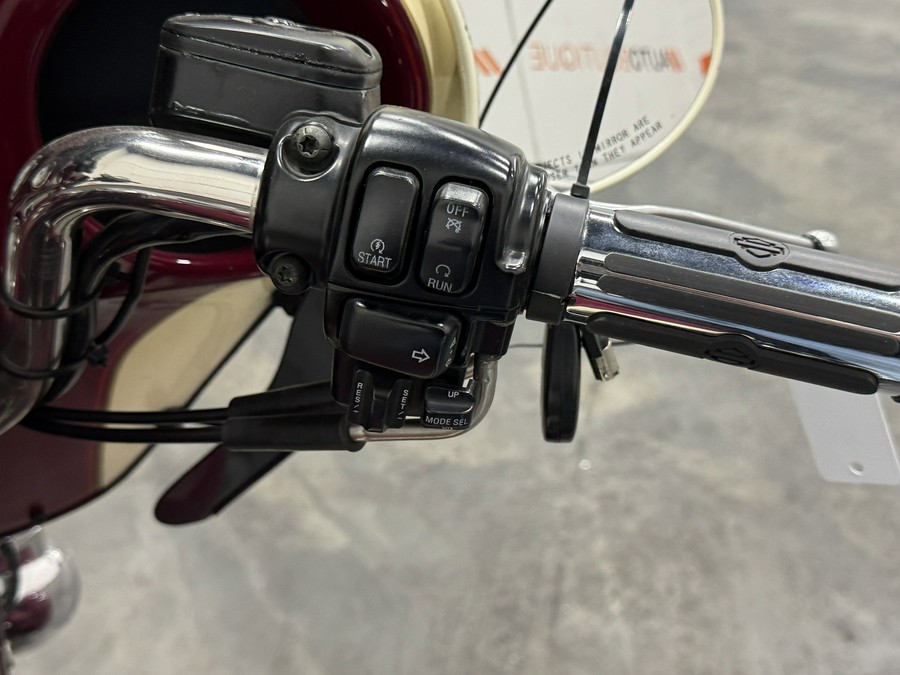 2007 HARLEY DAVIDSON ULTRA LIMITED