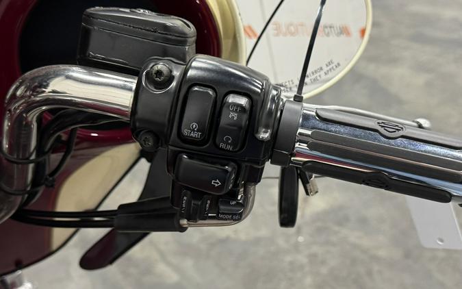 2007 HARLEY DAVIDSON ULTRA LIMITED