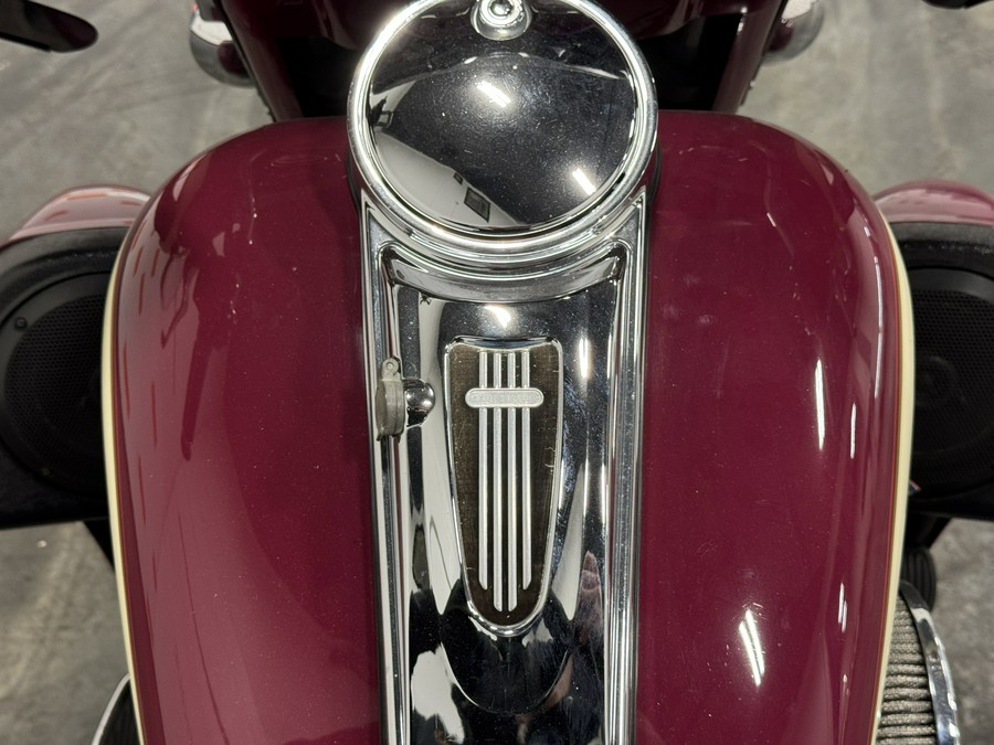 2007 HARLEY DAVIDSON ULTRA LIMITED