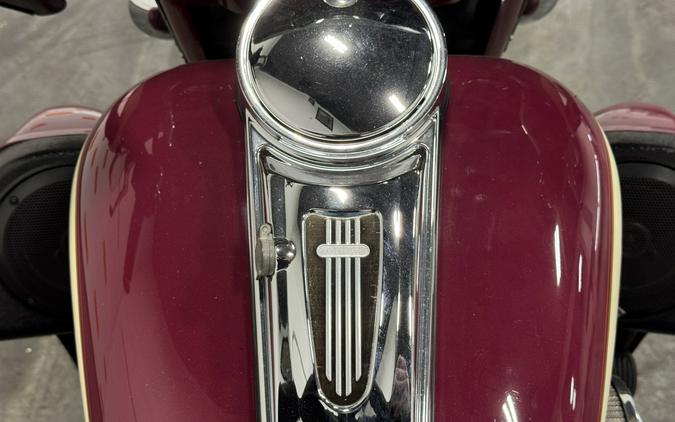 2007 HARLEY DAVIDSON ULTRA LIMITED