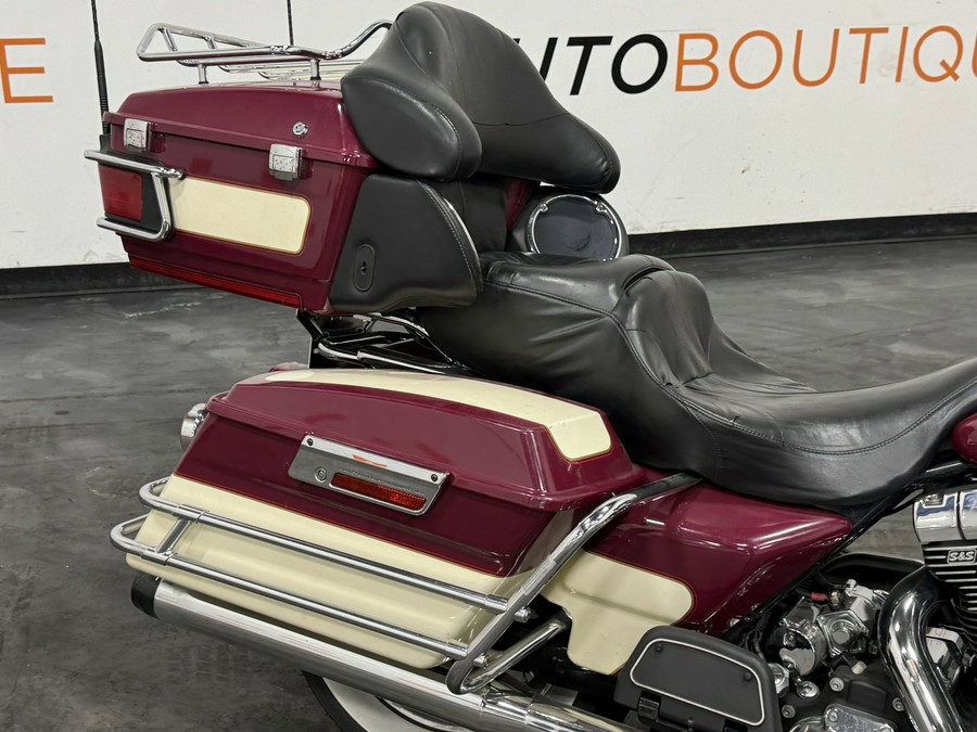 2007 HARLEY DAVIDSON ULTRA LIMITED