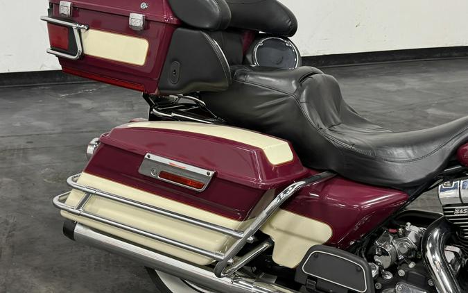 2007 HARLEY DAVIDSON ULTRA LIMITED