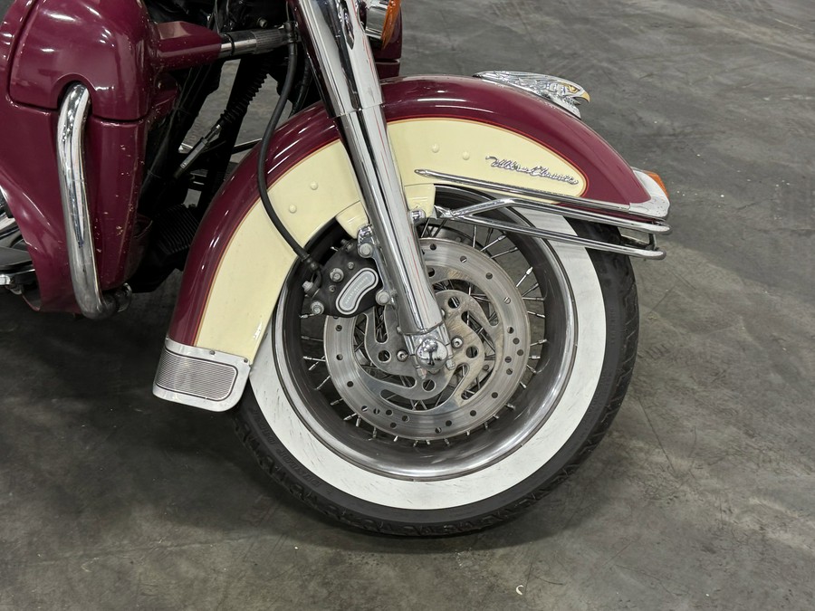 2007 HARLEY DAVIDSON ULTRA LIMITED