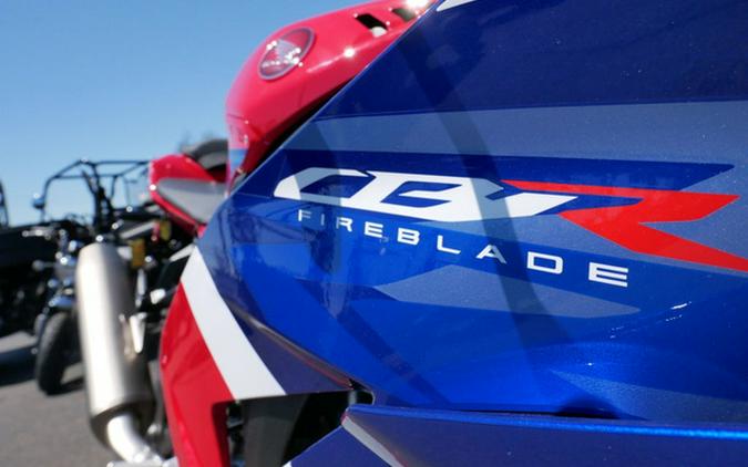 2026 Honda CBR1000RR-R Fireblade SP