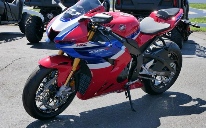 2026 Honda CBR1000RR-R Fireblade SP