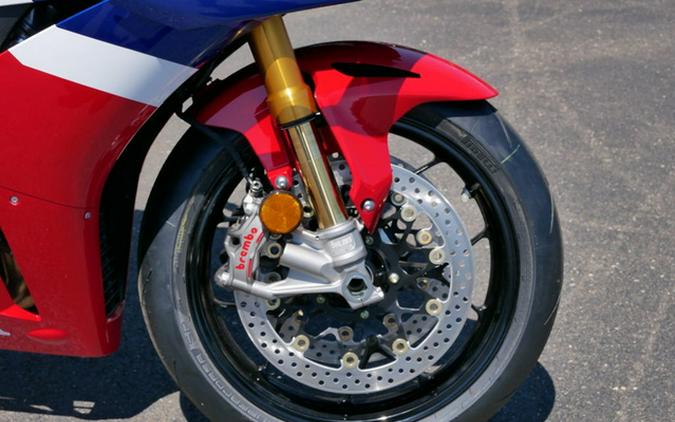 2026 Honda CBR1000RR-R Fireblade SP
