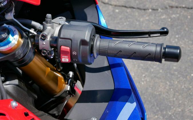 2026 Honda CBR1000RR-R Fireblade SP