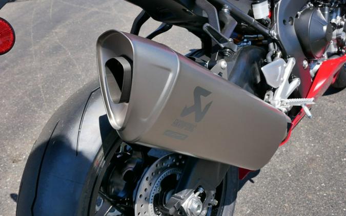 2026 Honda CBR1000RR-R Fireblade SP