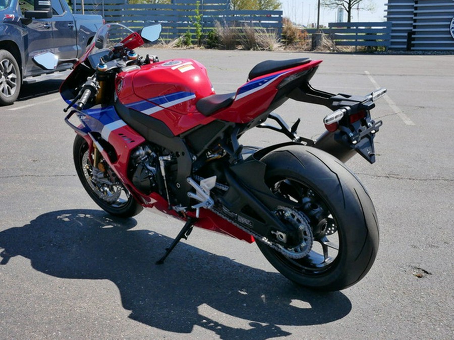 2026 Honda CBR1000RR-R Fireblade SP