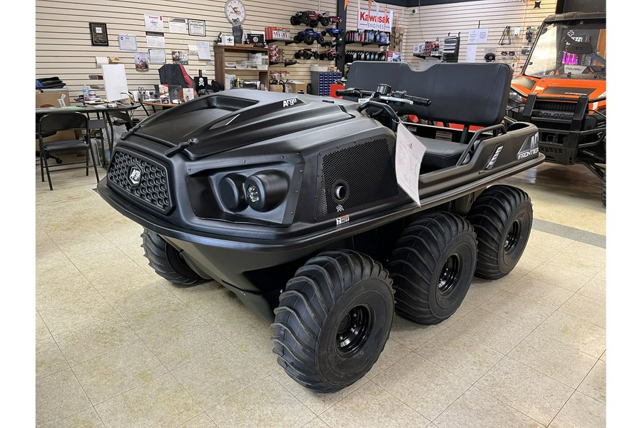 2025 Frontier 700 6x6 - ARGO