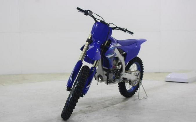 2026 Yamaha YZ 250F Team Yamaha Blue